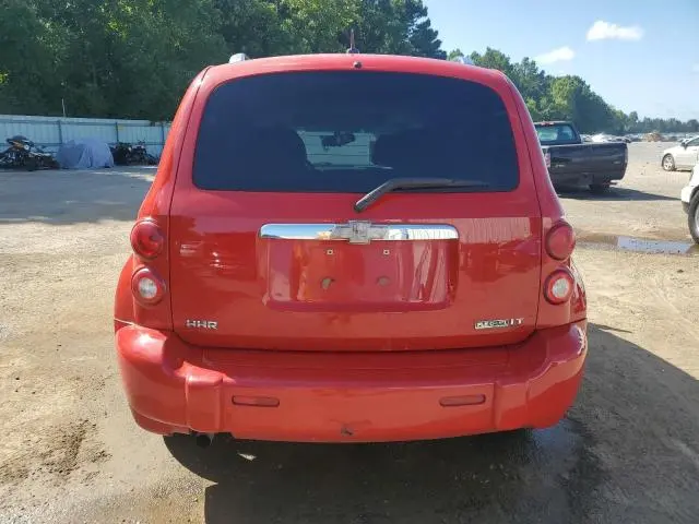 2011 CHEVROLET HHR LT  