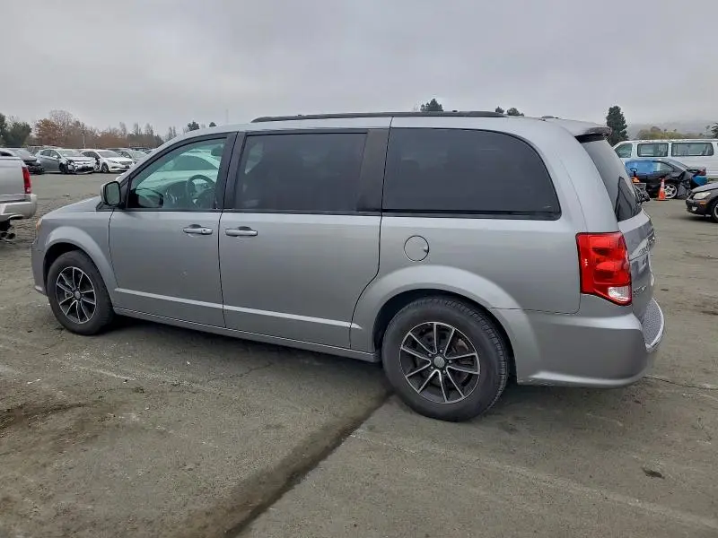2018 DODGE GRAND CARAVAN GT  