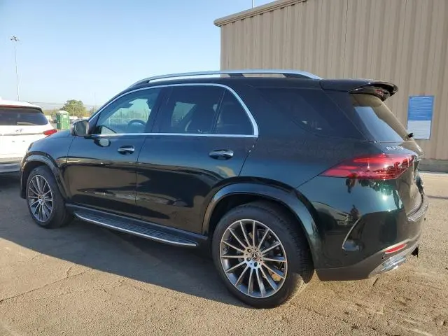 2024 MERCEDES-BENZ GLE 350 4MATIC  