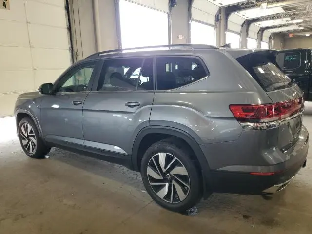 2024 VOLKSWAGEN ATLAS SE