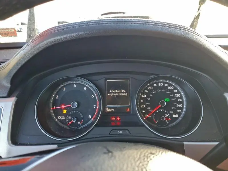 2019 VOLKSWAGEN ATLAS SE  