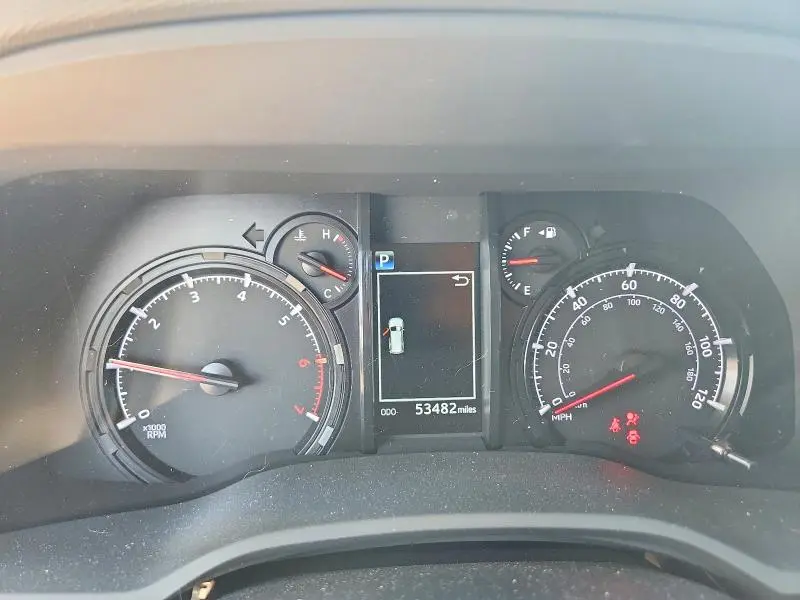 2022 TOYOTA 4RUNNER SR5 PREMIUM  