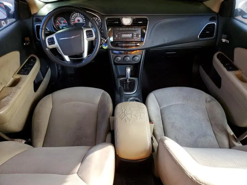 2012 CHRYSLER 200 TOURING  