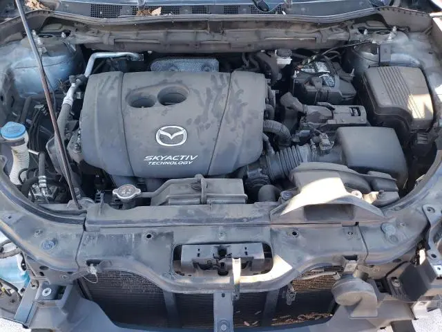 2015 MAZDA CX-5 SPORT  