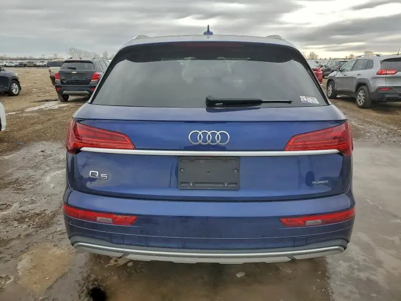 2021 AUDI Q5 PREMIUM PLUS  