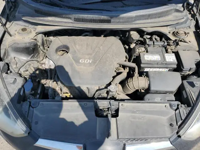 2012 HYUNDAI VELOSTER   