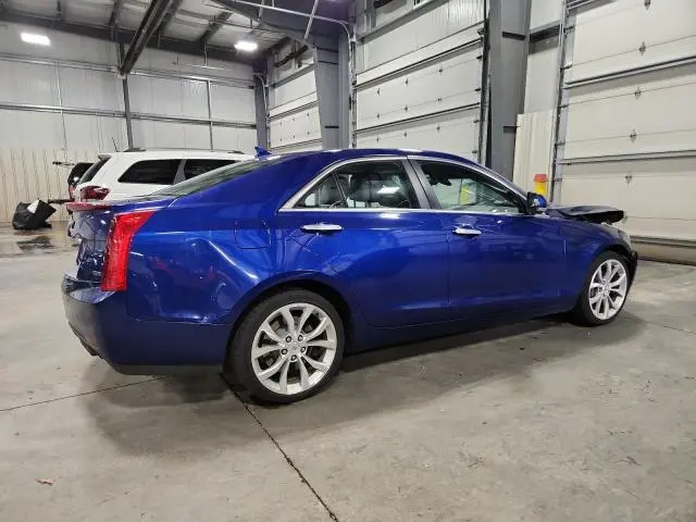 2013 CADILLAC ATS PREMIUM