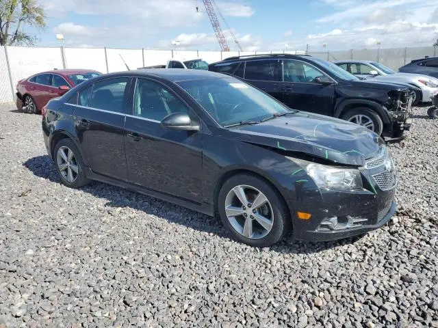 2012 CHEVROLET CRUZE LT