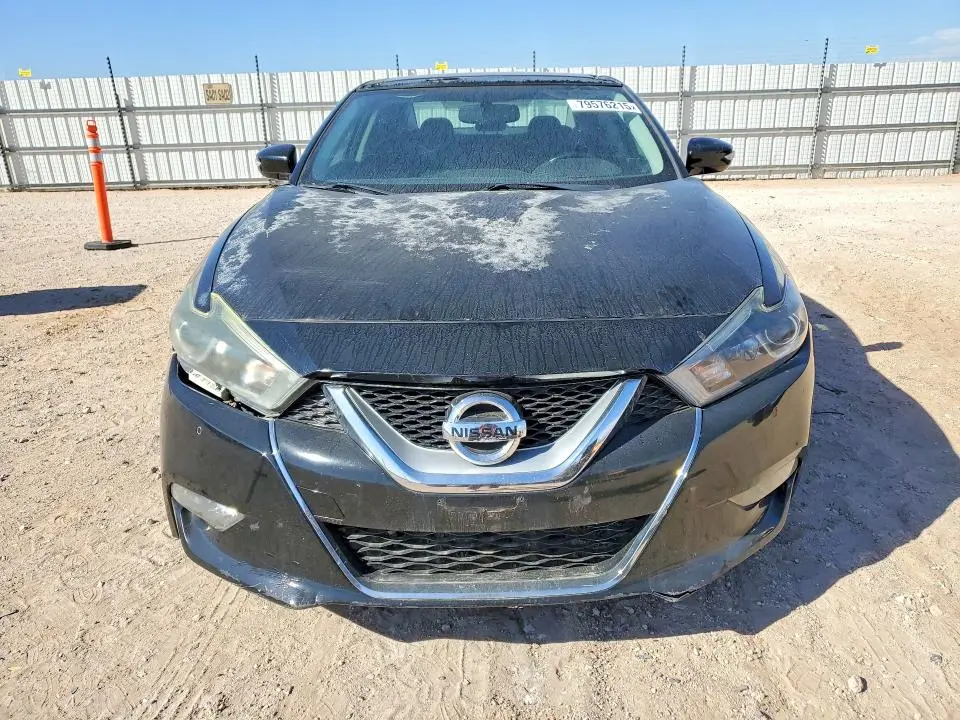 2016 NISSAN MAXIMA 3.5 SL  