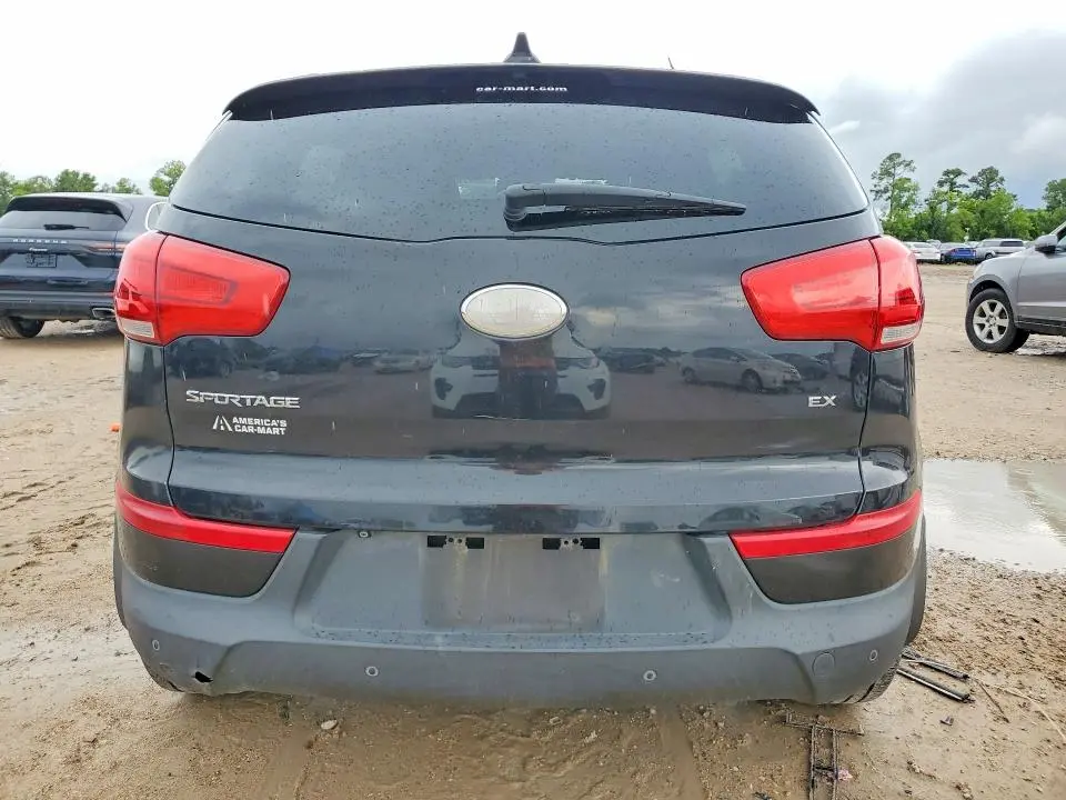 2015 KIA SPORTAGE EX  