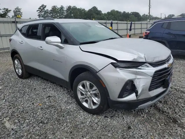 2021 CHEVROLET BLAZER 3LT  