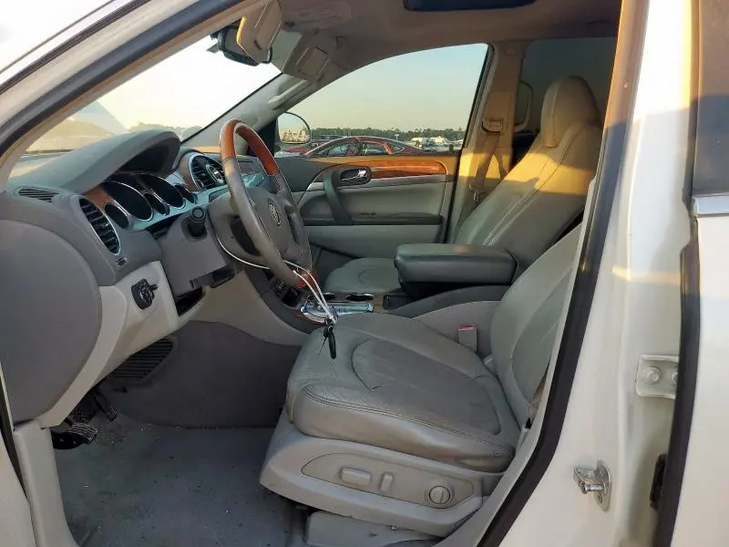 2010 BUICK ENCLAVE CXL