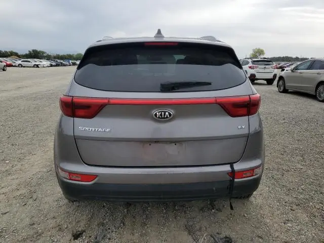 2019 KIA SPORTAGE EX  