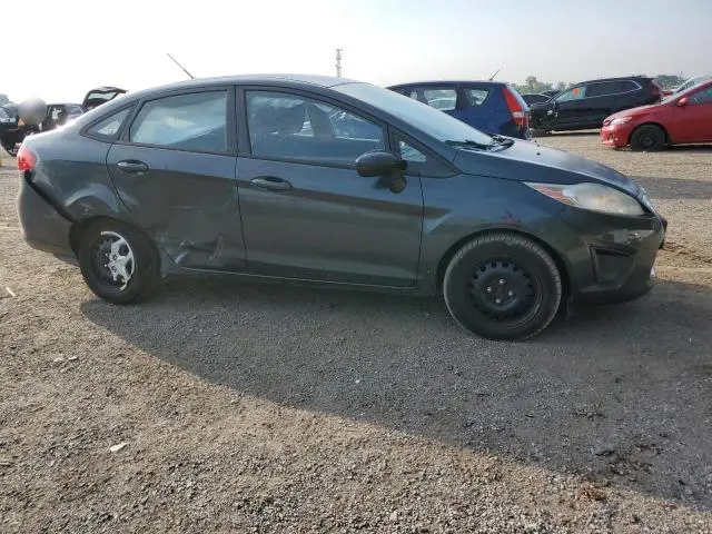 2011 FORD FIESTA SE  