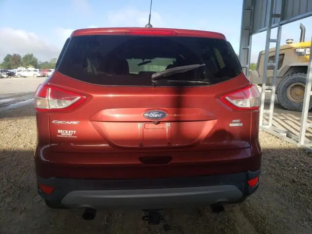 2016 FORD ESCAPE SE