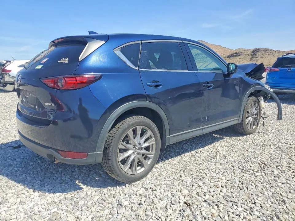 2021 MAZDA CX-5 GRAND TOURING  