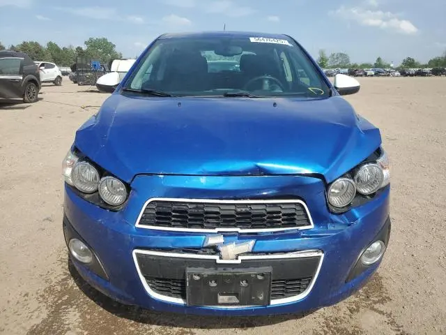 2016 CHEVROLET SONIC LT  