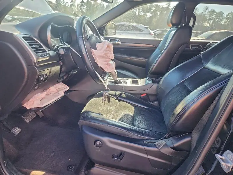 2018 JEEP GRAND CHEROKEE LAREDO  