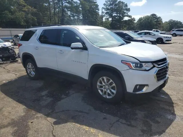 2019 CHEVROLET TRAVERSE LT  
