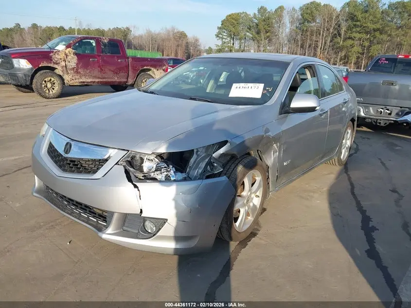2010 ACURA TSX 2.4