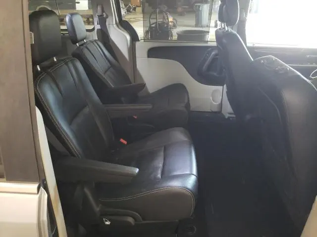 2015 CHRYSLER TOWN & COUNTRY TOURING  