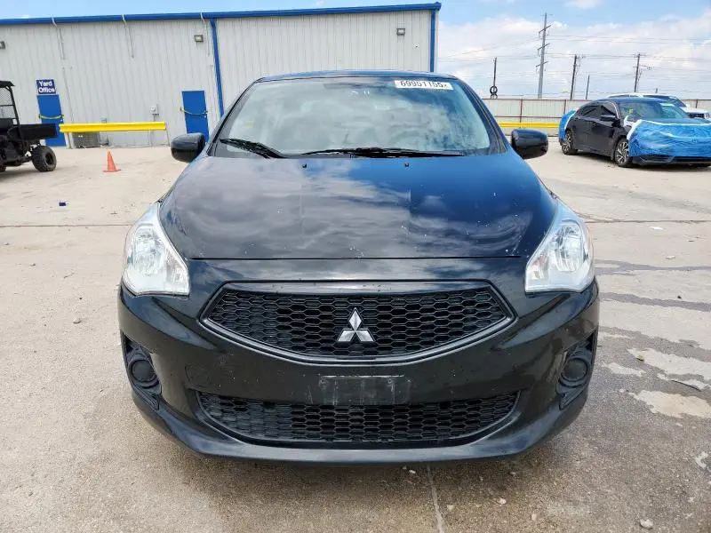 2020 MITSUBISHI MIRAGE G4 ES