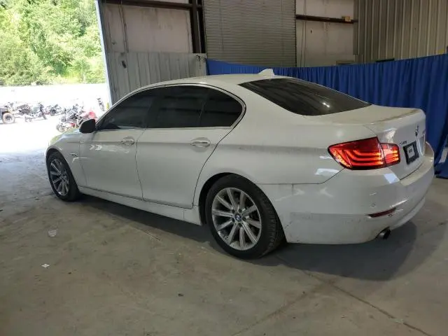 2015 BMW 535 XI