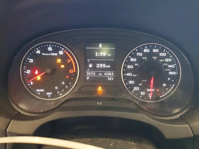 2016 AUDI A3 PREMIUM  