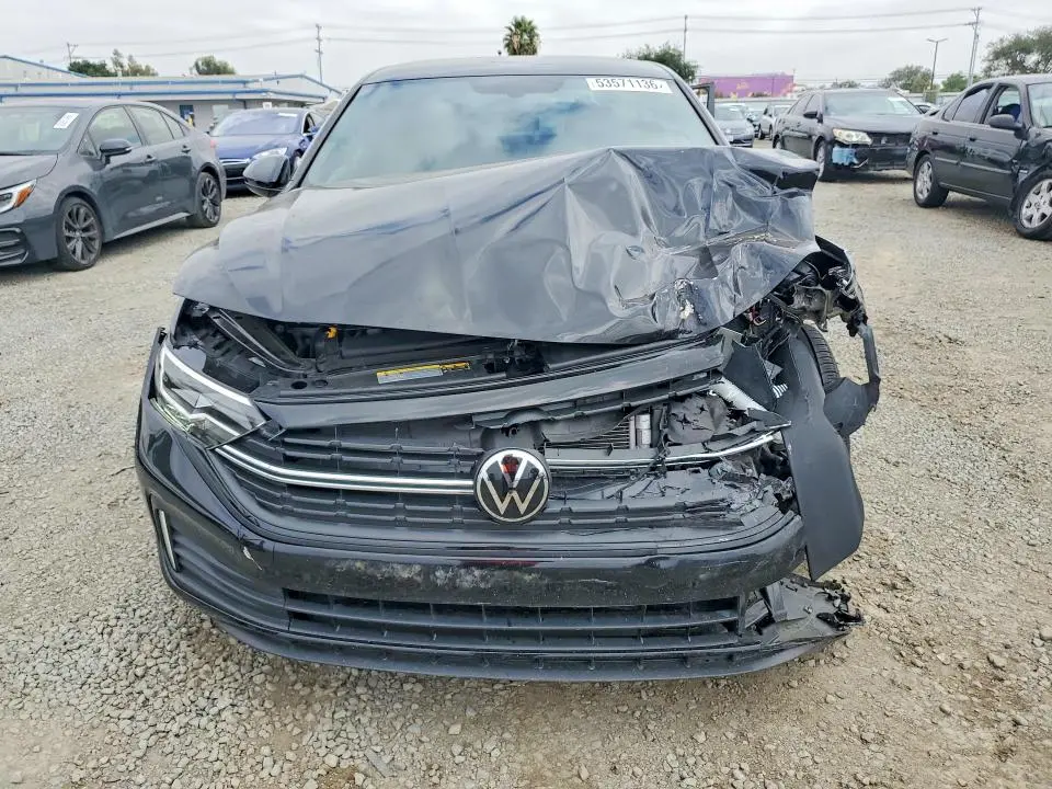 2023 VOLKSWAGEN JETTA SPORT  