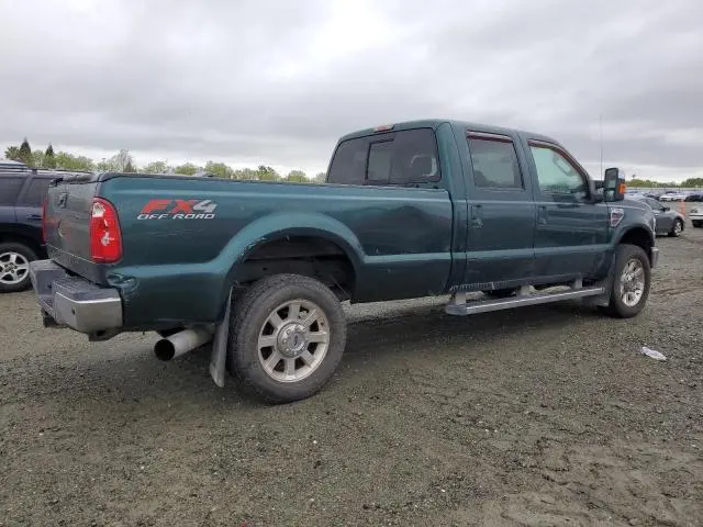 2010 FORD F350 SUPER DUTY  