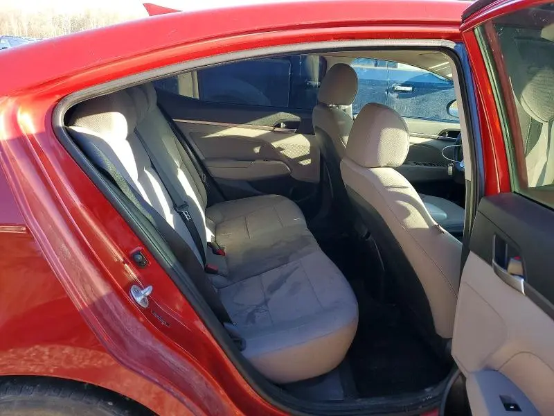 2020 HYUNDAI ELANTRA VALUE EDITION  