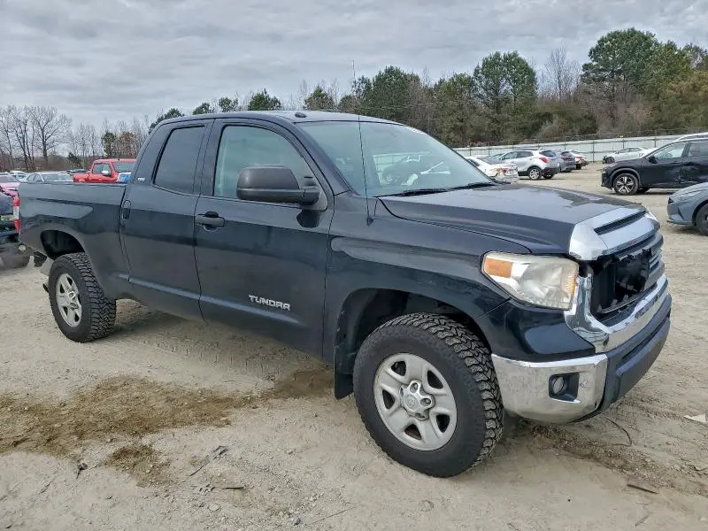 2015 TOYOTA TUNDRA DOUBLE CAB SR  
