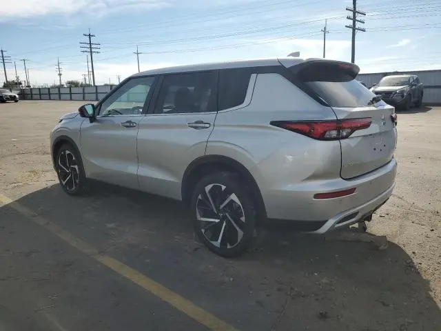 2024 MITSUBISHI OUTLANDER SE  