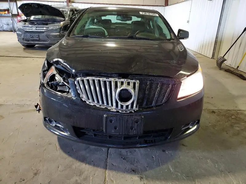 2012 BUICK LACROSSE PREMIUM  