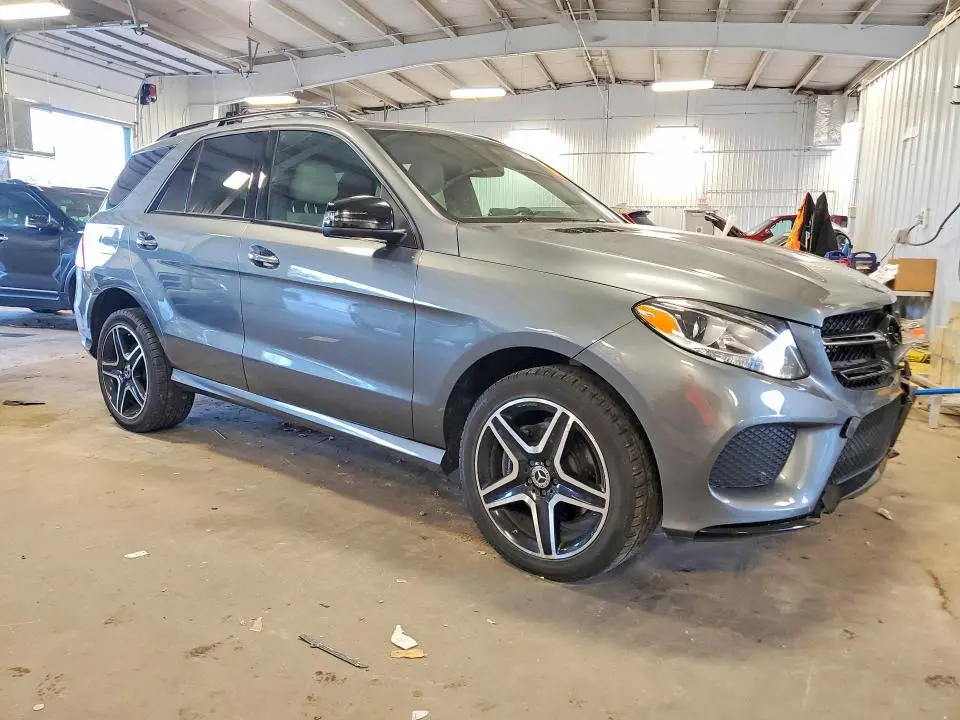 2018 MERCEDES-BENZ GLE 350 4MATIC  