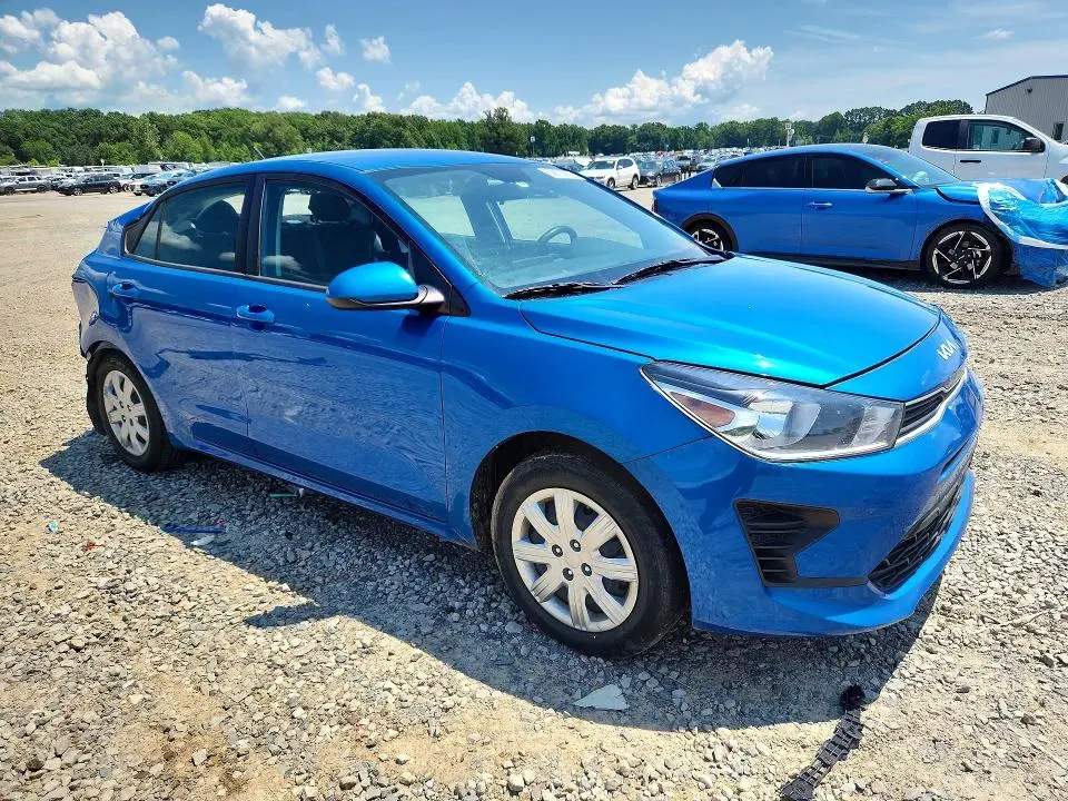 2023 KIA RIO S  