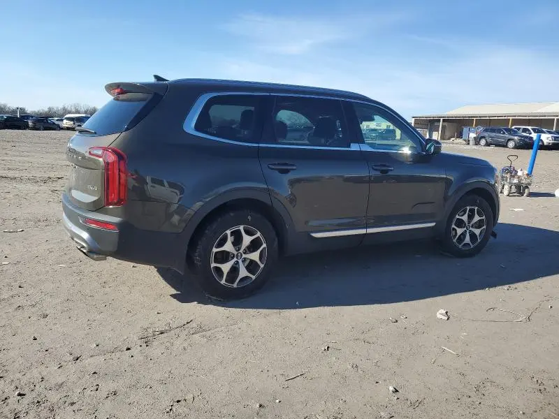 2020 KIA TELLURIDE EX  