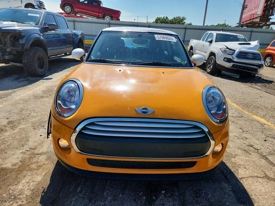 2014 MINI COOPER   