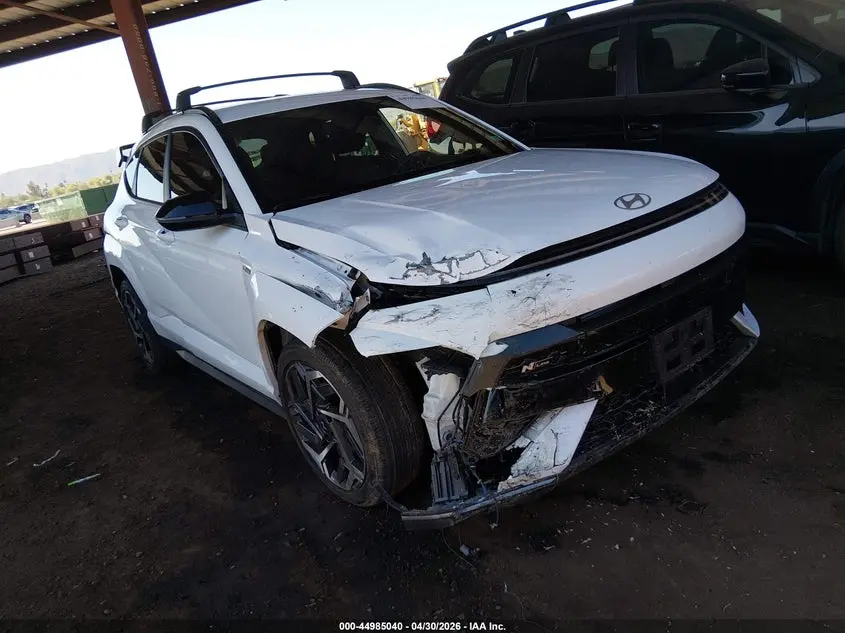 2025 HYUNDAI KONA N LINE S