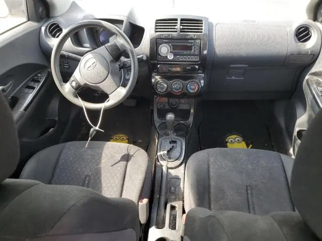 2010 TOYOTA SCION XD   