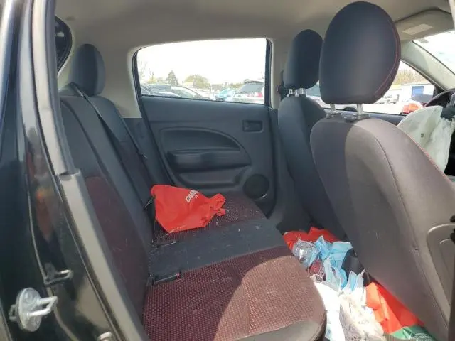 2019 MITSUBISHI MIRAGE LE  