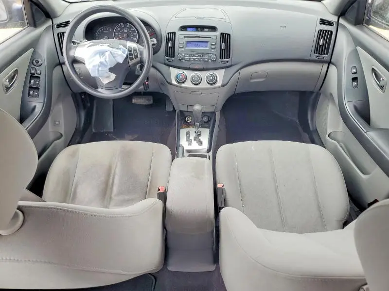 2010 HYUNDAI ELANTRA GLS  