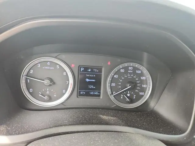 2019 HYUNDAI SONATA SE  