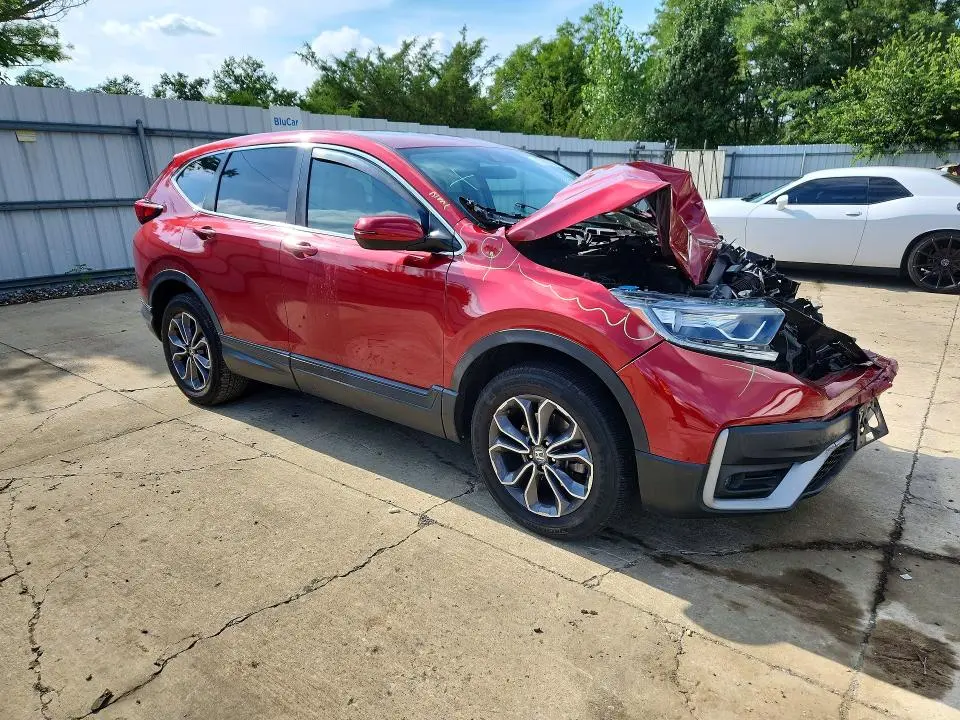 2021 HONDA CR-V EX  