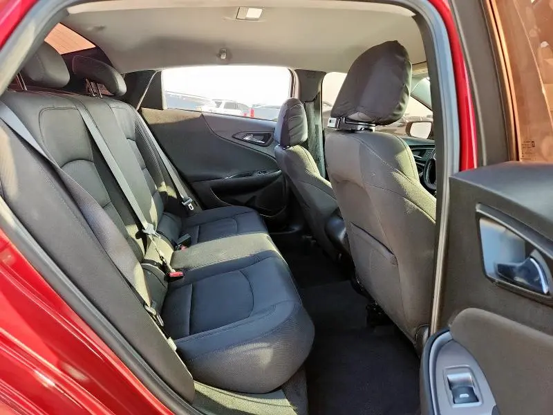 2019 CHEVROLET MALIBU RS  