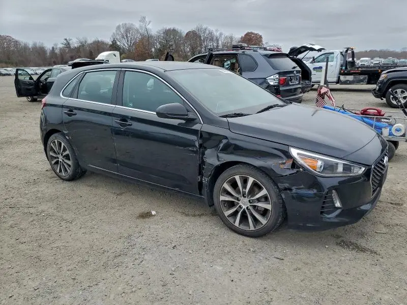 2020 HYUNDAI ELANTRA GT BASE  