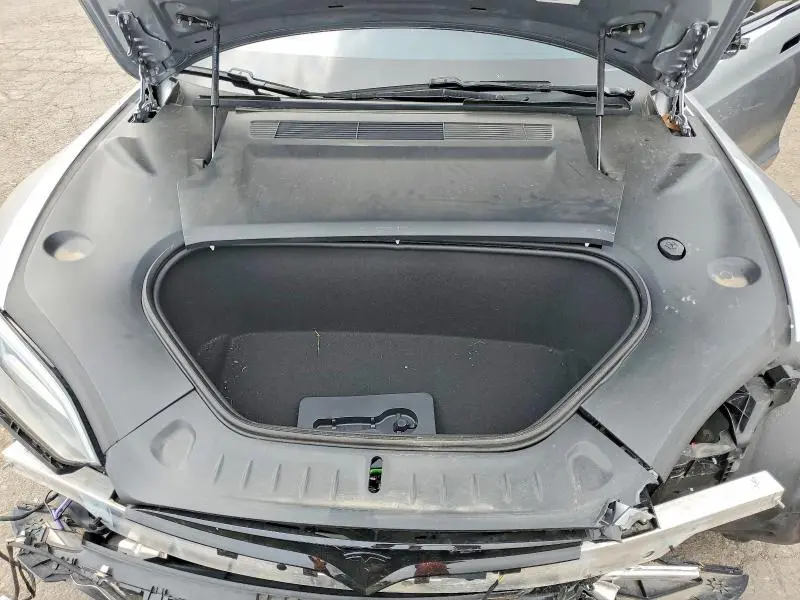 2026 TESLA MODEL S   