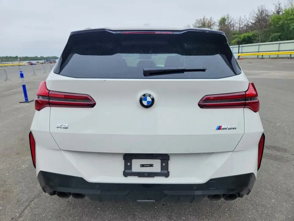 2026 BMW X3 M50  