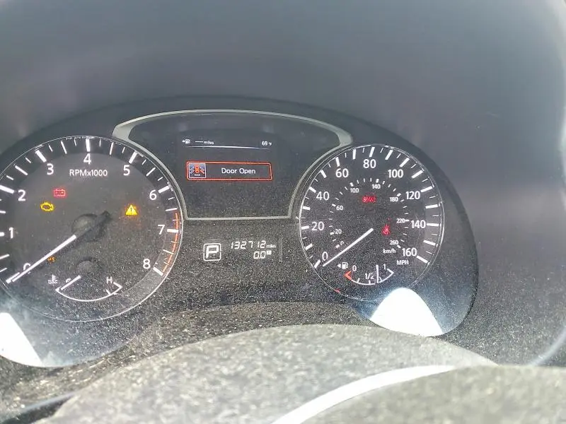2013 NISSAN ALTIMA 2.5  