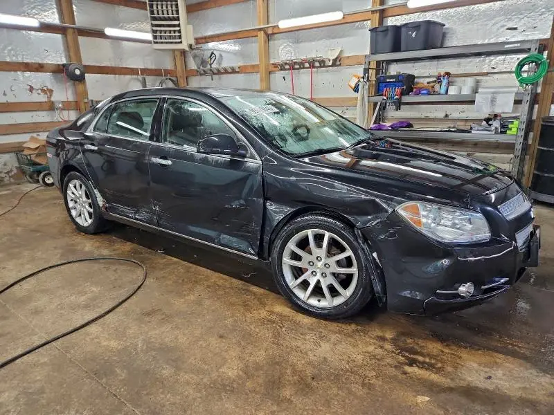 2011 CHEVROLET MALIBU LTZ  